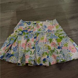 CK Bradley tennis skirt
